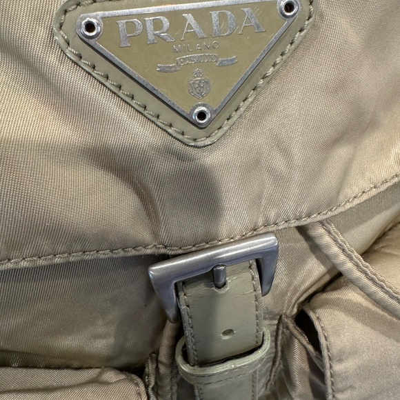 Authentic Prada backpack - Picture 16 of 16